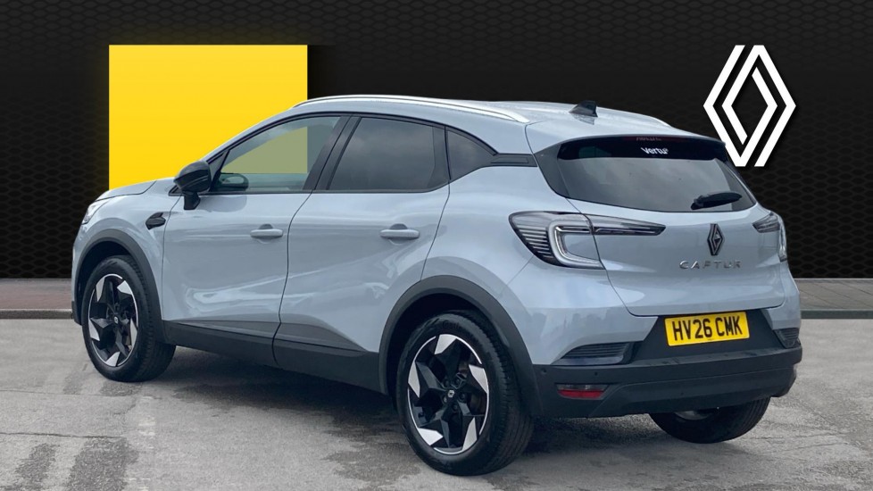Renault Captur 1.2 TCE 115 Techno 5dr Petrol Hatchback - Image 2