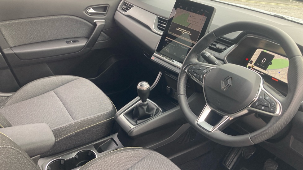 Renault Captur 1.2 TCE 115 Techno 5dr Petrol Hatchback - Image 11