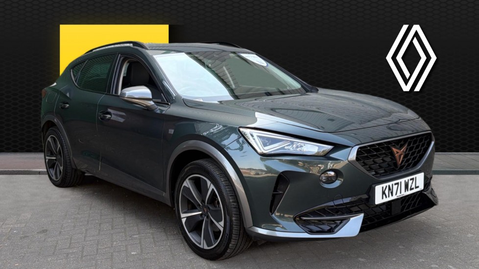 CUPRA Formentor 1.4 eHybrid 204 V1 5dr DSG Estate - Image 1
