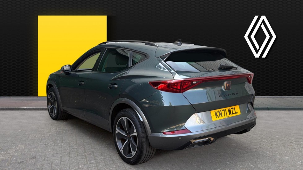 CUPRA Formentor 1.4 eHybrid 204 V1 5dr DSG Estate - Image 2