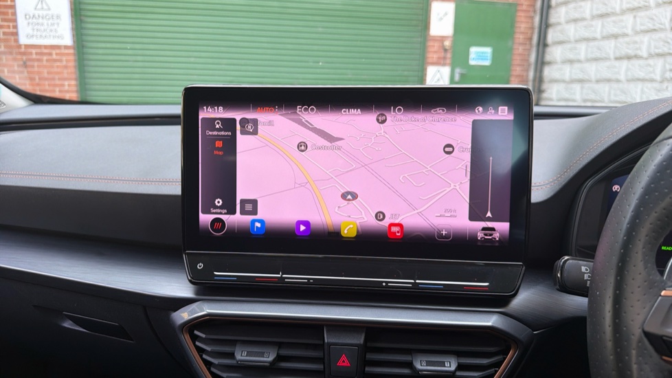 CUPRA Formentor 1.4 eHybrid 204 V1 5dr DSG Estate - Image 12