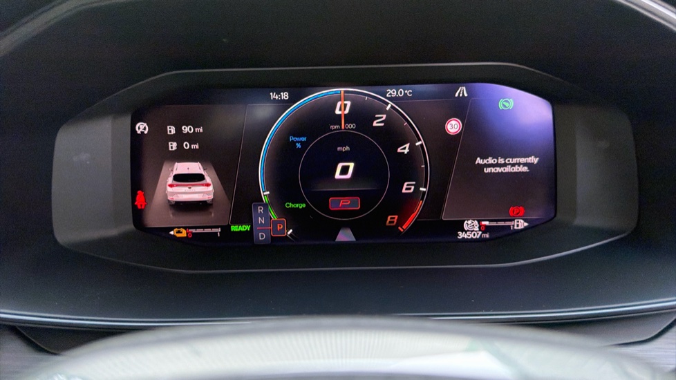 CUPRA Formentor 1.4 eHybrid 204 V1 5dr DSG Estate - Image 18