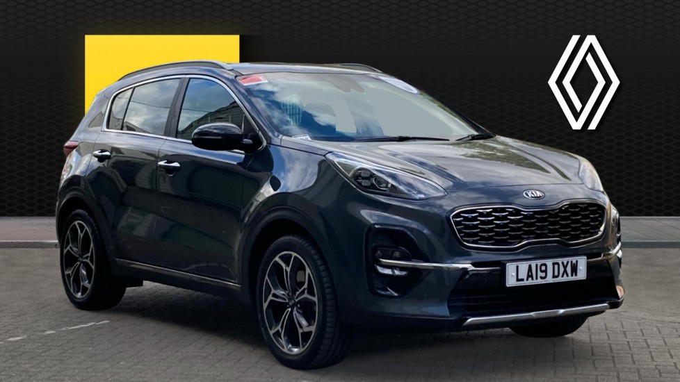 Kia Sportage 1.6 CRDi ISG GT-Line 5dr Diesel Estate - Image 1