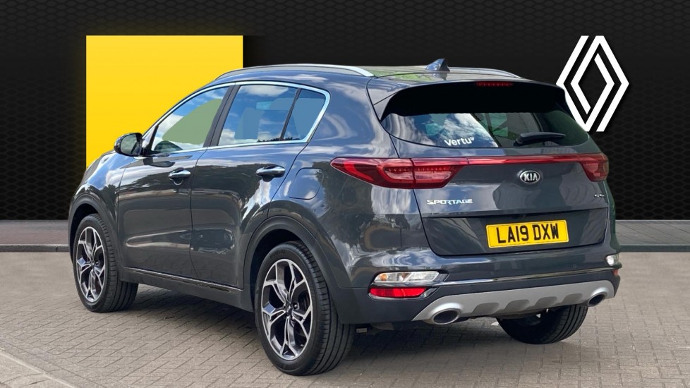 Kia Sportage 1.6 CRDi ISG GT-Line 5dr Diesel Estate - Image 2