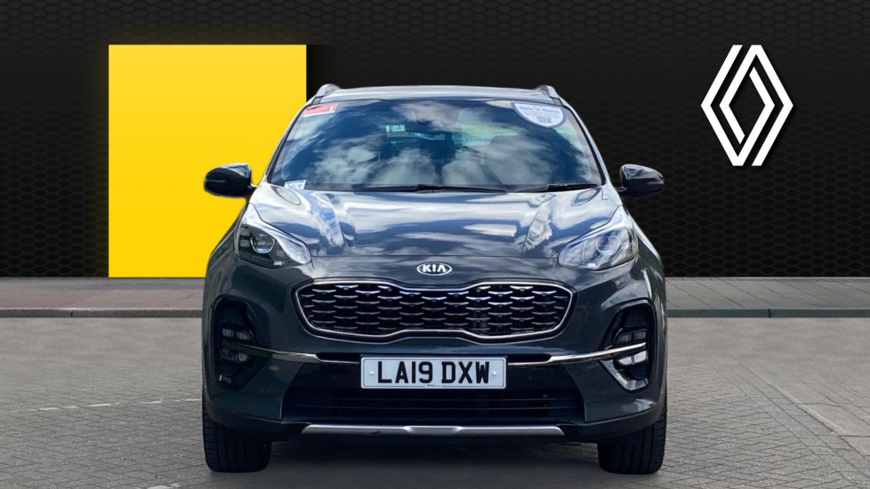 Kia Sportage 1.6 CRDi ISG GT-Line 5dr Diesel Estate - Image 3
