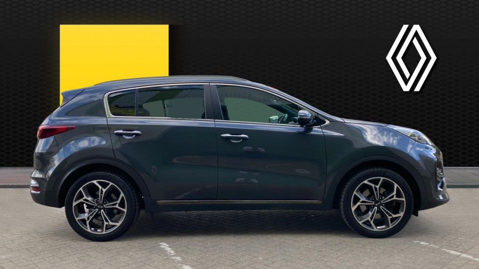 Kia Sportage 1.6 CRDi ISG GT-Line 5dr Diesel Estate - Image 5
