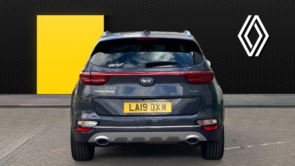 Kia Sportage 1.6 CRDi ISG GT-Line 5dr Diesel Estate - Image 6