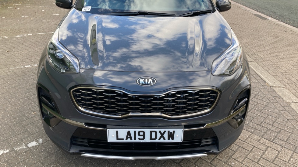 Kia Sportage 1.6 CRDi ISG GT-Line 5dr Diesel Estate - Image 8