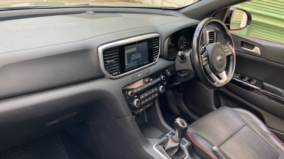 Kia Sportage 1.6 CRDi ISG GT-Line 5dr Diesel Estate - Image 9