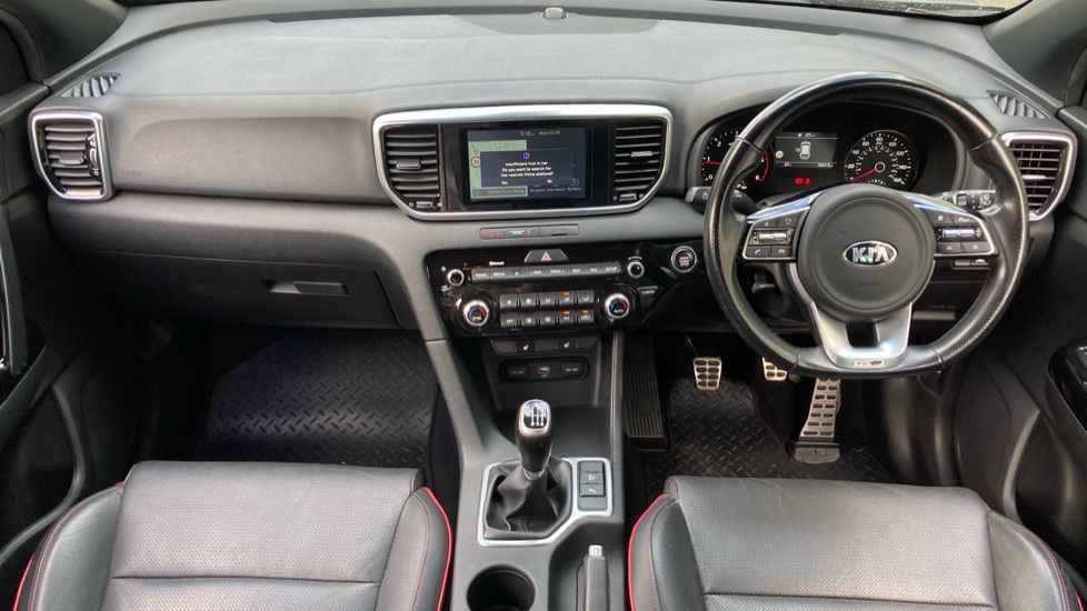 Kia Sportage 1.6 CRDi ISG GT-Line 5dr Diesel Estate - Image 10