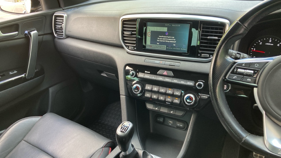 Kia Sportage 1.6 CRDi ISG GT-Line 5dr Diesel Estate - Image 14