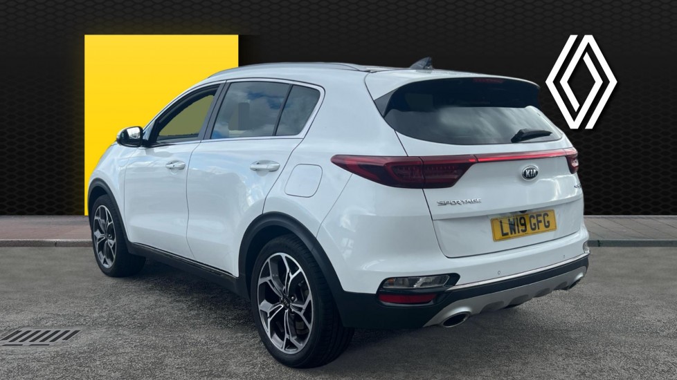 Kia Sportage 1.6 CRDi ISG GT-Line S 5dr DCT Auto Diesel Estate - Image 2
