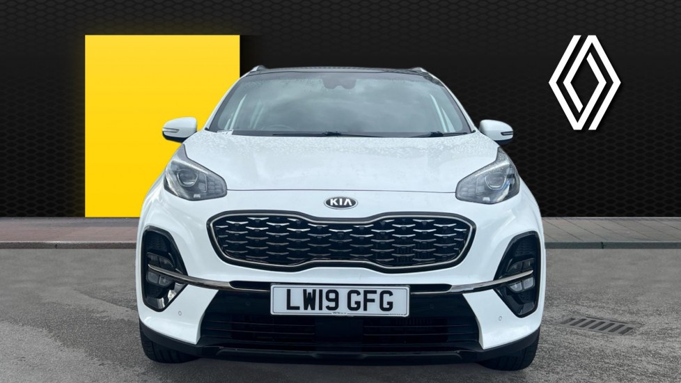 Kia Sportage 1.6 CRDi ISG GT-Line S 5dr DCT Auto Diesel Estate - Image 3