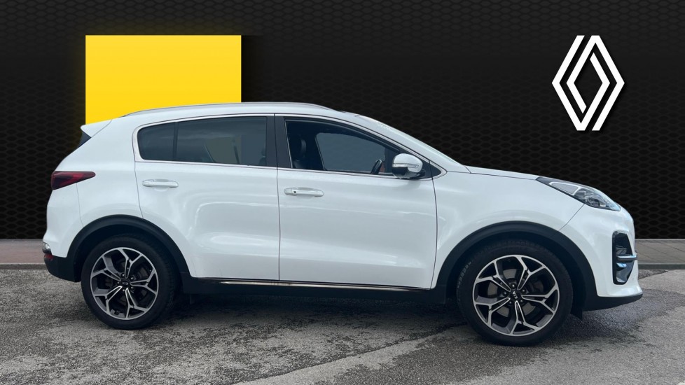 Kia Sportage 1.6 CRDi ISG GT-Line S 5dr DCT Auto Diesel Estate - Image 5
