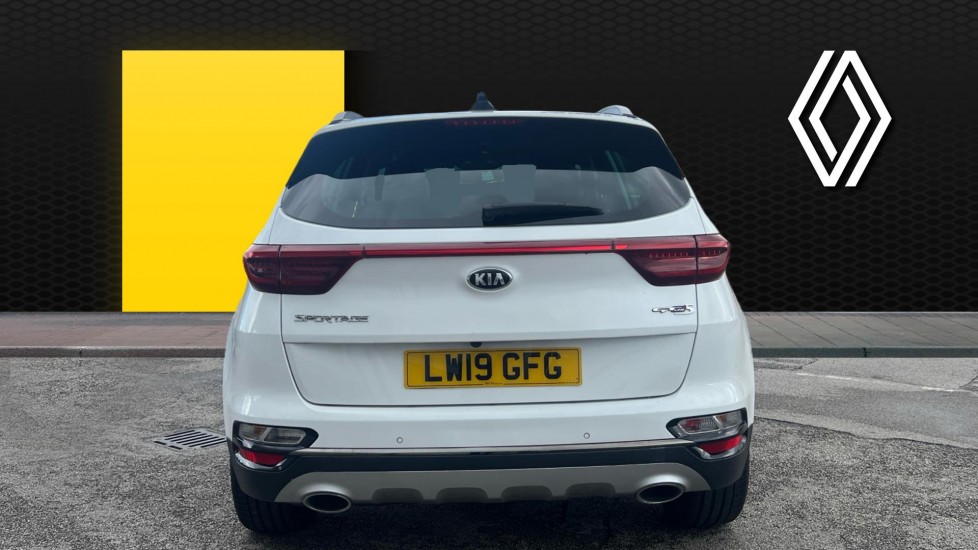 Kia Sportage 1.6 CRDi ISG GT-Line S 5dr DCT Auto Diesel Estate - Image 6