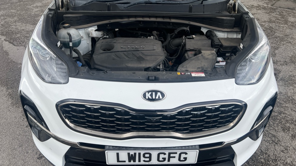 Kia Sportage 1.6 CRDi ISG GT-Line S 5dr DCT Auto Diesel Estate - Image 8