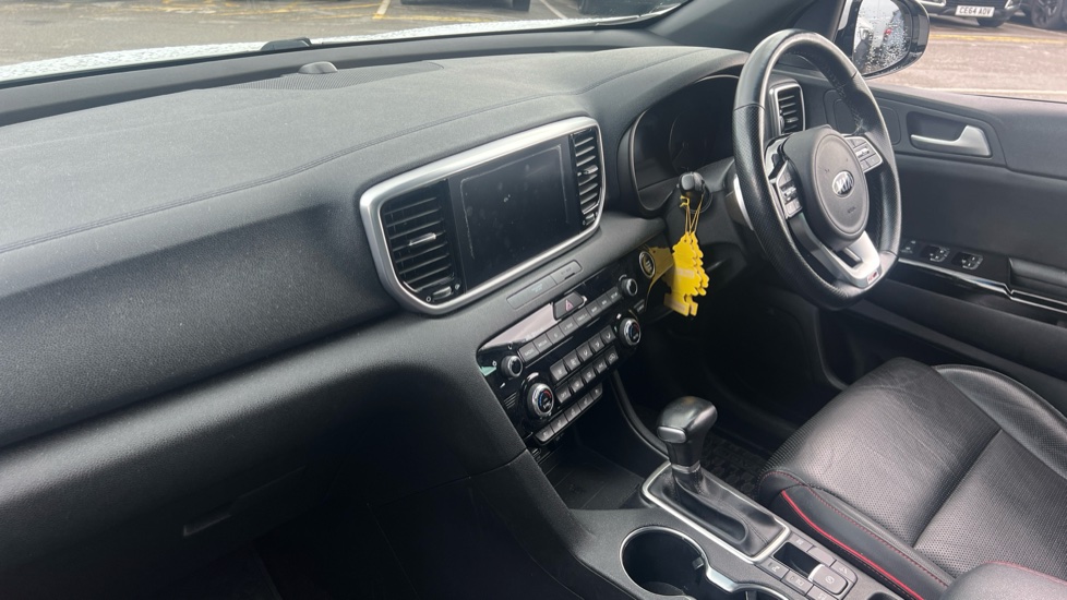 Kia Sportage 1.6 CRDi ISG GT-Line S 5dr DCT Auto Diesel Estate - Image 9