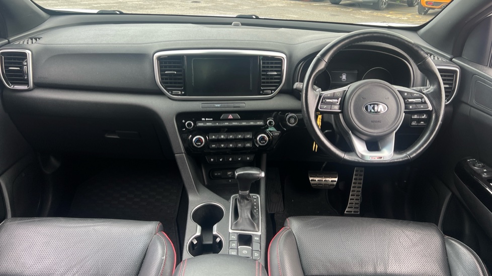 Kia Sportage 1.6 CRDi ISG GT-Line S 5dr DCT Auto Diesel Estate - Image 10
