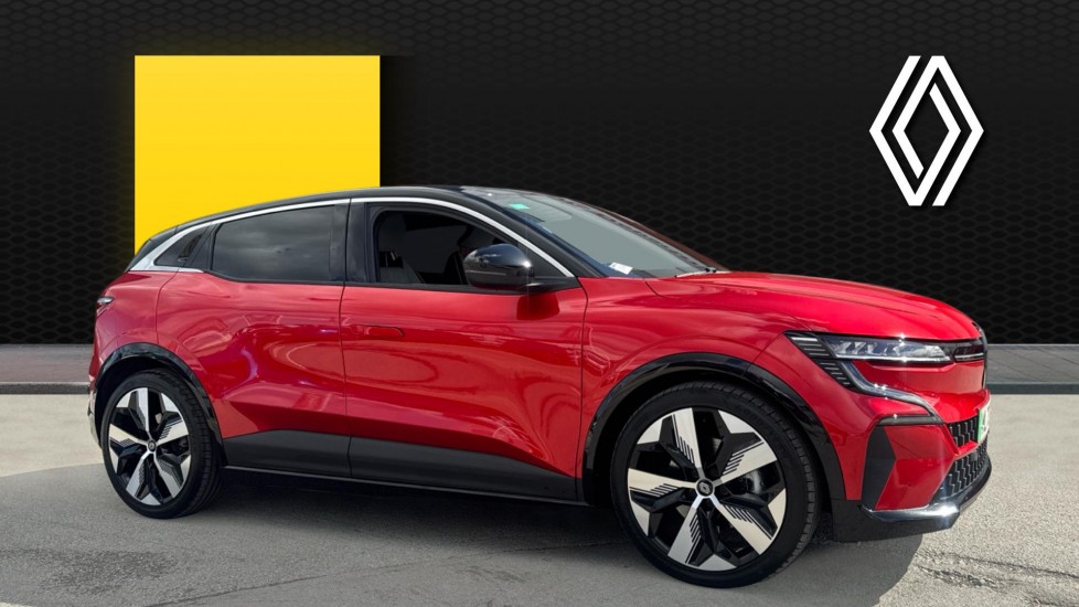 Renault Megane E-Tech EV60 160kW Techno 60kWh Optimum Charge 5dr Auto Electric Hatchback - Image 1