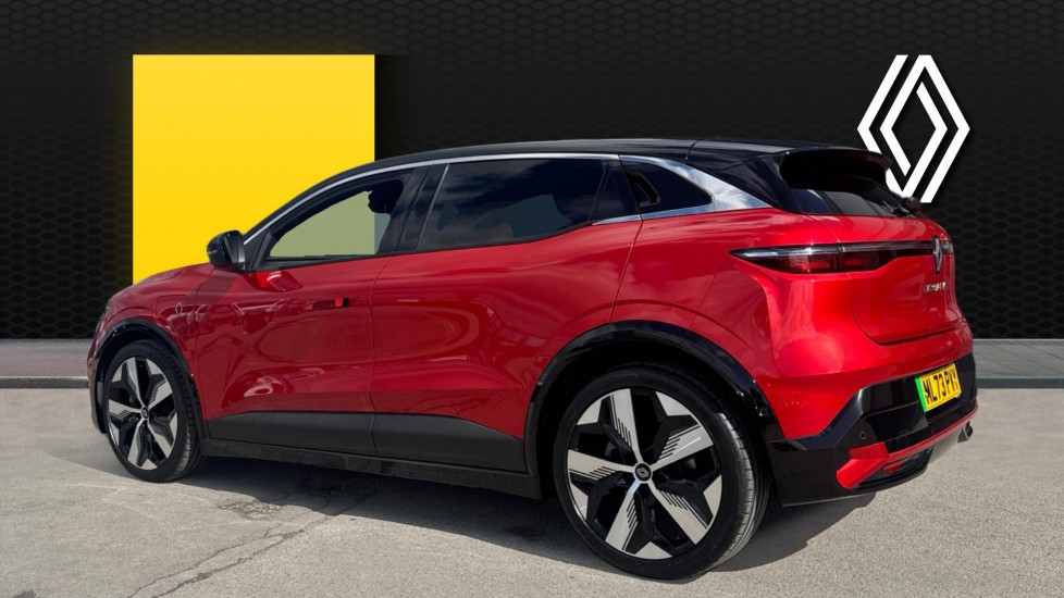 Renault Megane E-Tech EV60 160kW Techno 60kWh Optimum Charge 5dr Auto Electric Hatchback - Image 2