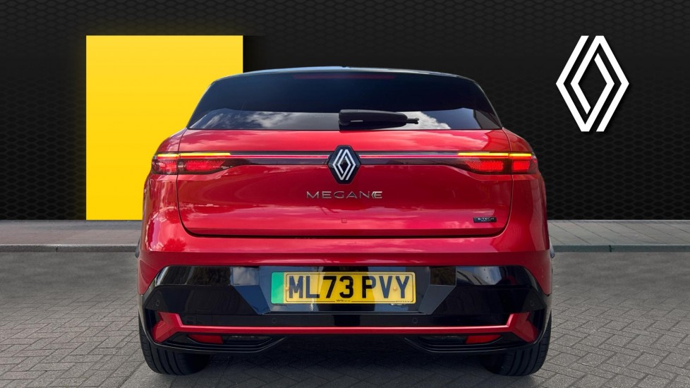 Renault Megane E-Tech EV60 160kW Techno 60kWh Optimum Charge 5dr Auto Electric Hatchback - Image 6