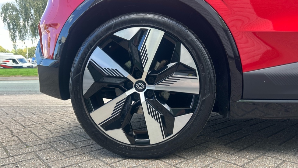 Renault Megane E-Tech EV60 160kW Techno 60kWh Optimum Charge 5dr Auto Electric Hatchback - Image 7