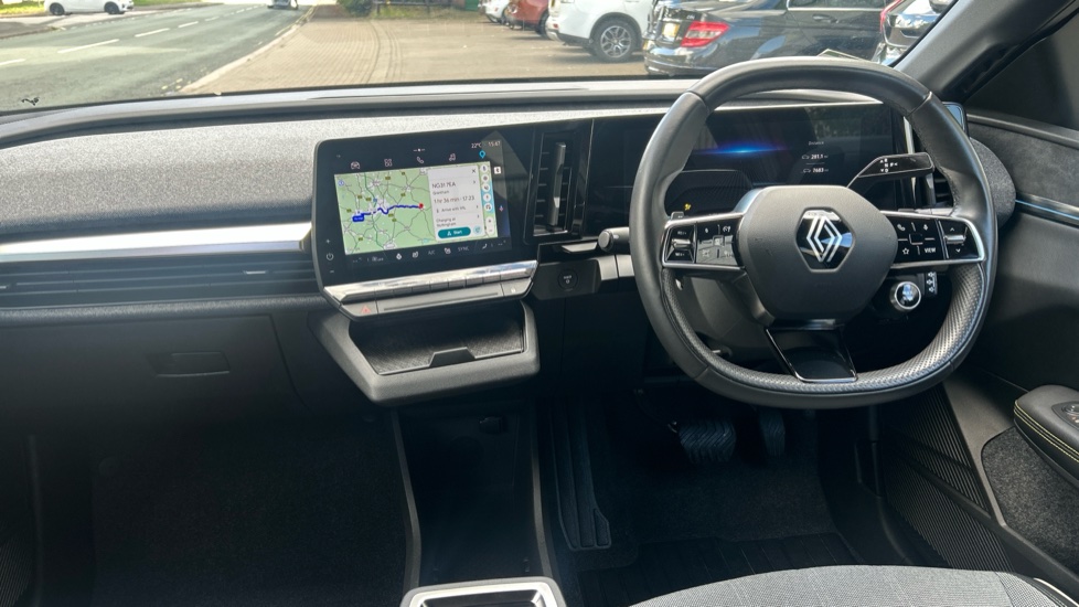 Renault Megane E-Tech EV60 160kW Techno 60kWh Optimum Charge 5dr Auto Electric Hatchback - Image 10