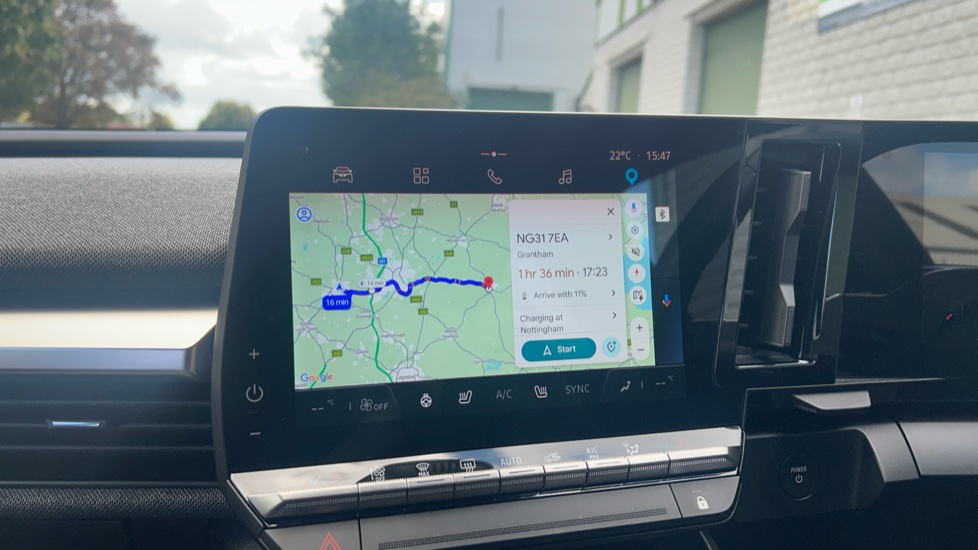 Renault Megane E-Tech EV60 160kW Techno 60kWh Optimum Charge 5dr Auto Electric Hatchback - Image 12
