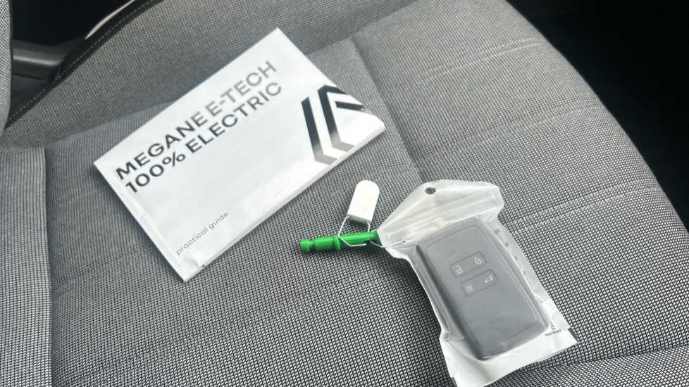 Renault Megane E-Tech EV60 160kW Techno 60kWh Optimum Charge 5dr Auto Electric Hatchback - Image 19