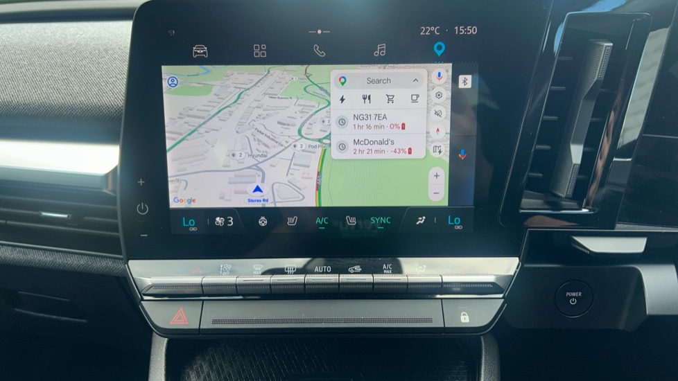 Renault Megane E-Tech EV60 160kW Techno 60kWh Optimum Charge 5dr Auto Electric Hatchback - Image 28