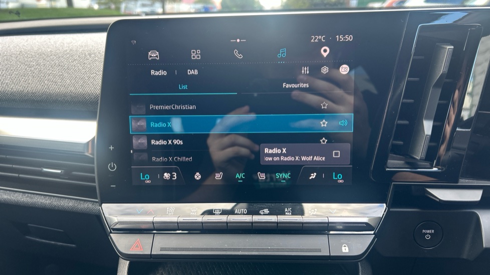 Renault Megane E-Tech EV60 160kW Techno 60kWh Optimum Charge 5dr Auto Electric Hatchback - Image 30