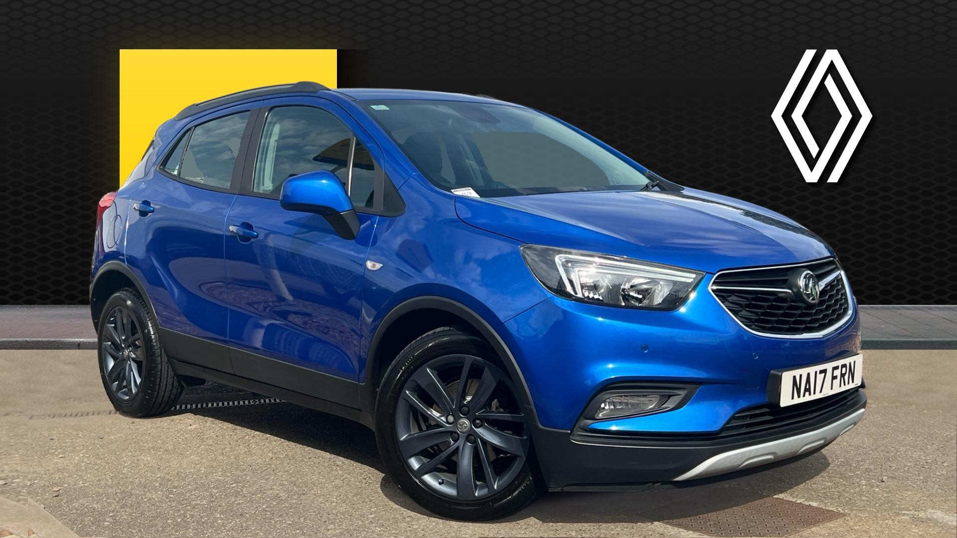 Vauxhall Mokka X listing photo