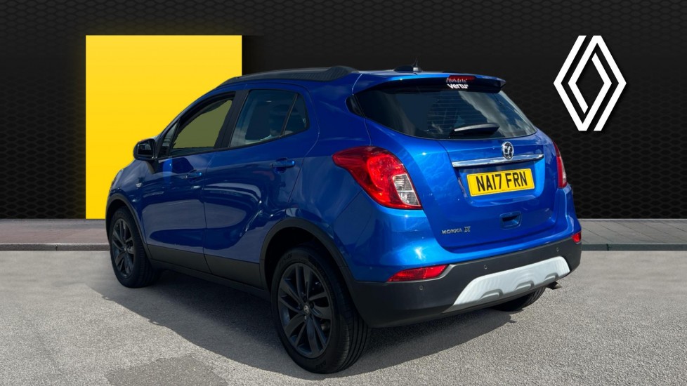 Vauxhall Mokka X 1.6i Active 5dr Petrol Hatchback - Image 2
