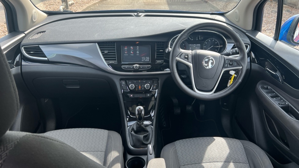 Vauxhall Mokka X 1.6i Active 5dr Petrol Hatchback - Image 10