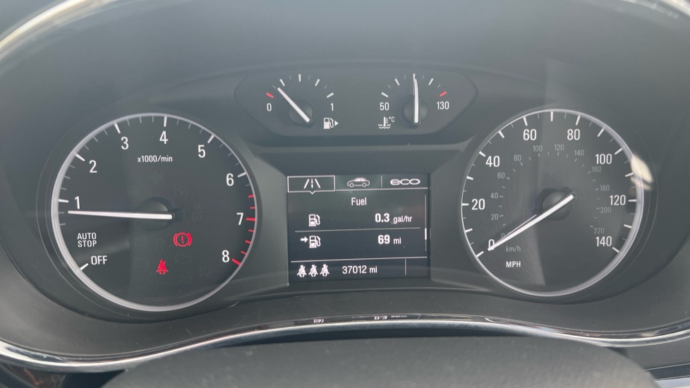Vauxhall Mokka X 1.6i Active 5dr Petrol Hatchback - Image 18