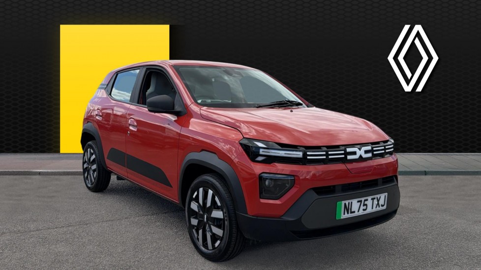 Dacia Spring 27kWh Expression 65 48kW 5dr Auto Electric Hatchback - Image 1