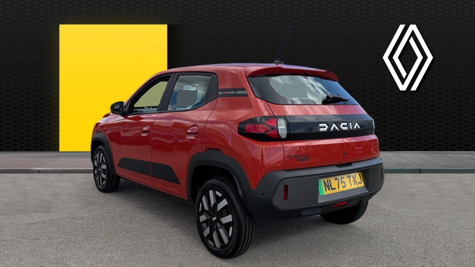 Dacia Spring 27kWh Expression 65 48kW 5dr Auto Electric Hatchback - Image 2