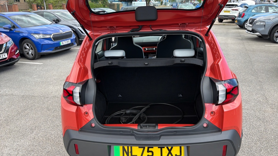 Dacia Spring 27kWh Expression 65 48kW 5dr Auto Electric Hatchback - Image 4