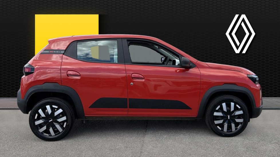 Dacia Spring 27kWh Expression 65 48kW 5dr Auto Electric Hatchback - Image 5