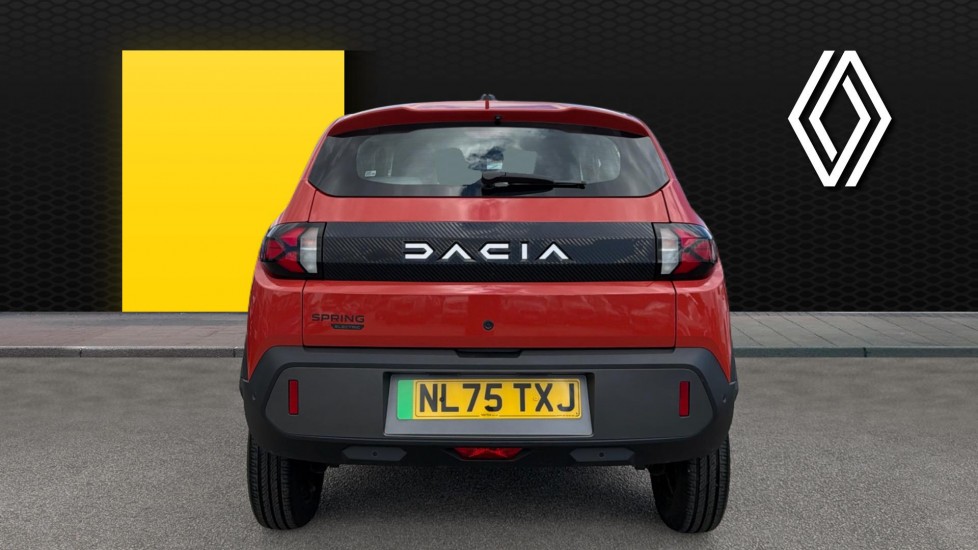 Dacia Spring 27kWh Expression 65 48kW 5dr Auto Electric Hatchback - Image 6