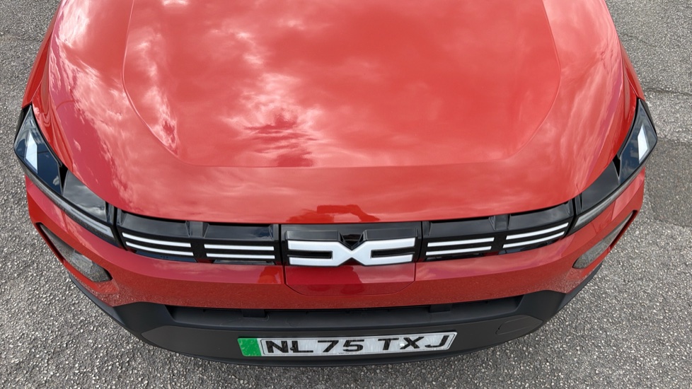 Dacia Spring 27kWh Expression 65 48kW 5dr Auto Electric Hatchback - Image 8