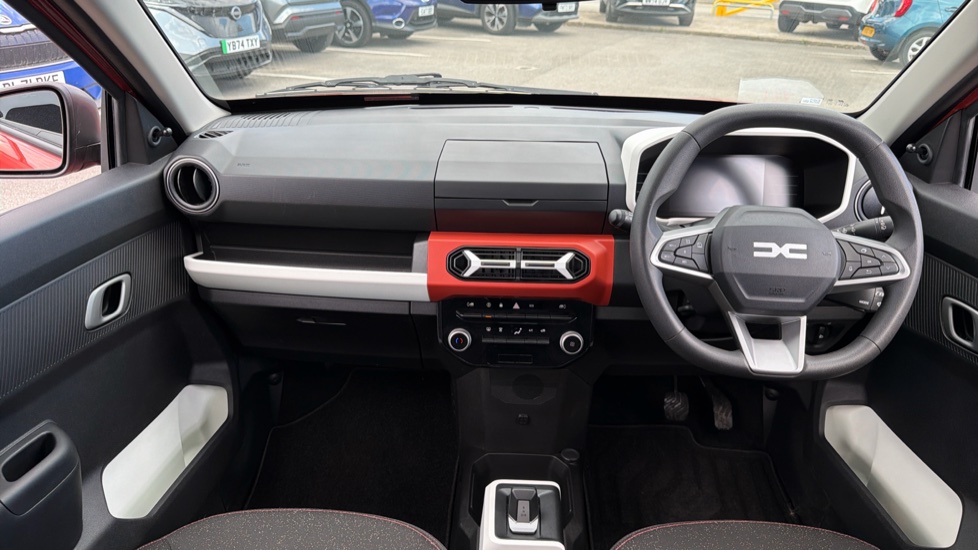 Dacia Spring 27kWh Expression 65 48kW 5dr Auto Electric Hatchback - Image 10