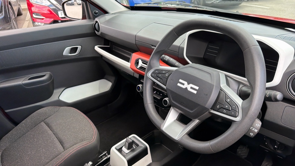 Dacia Spring 27kWh Expression 65 48kW 5dr Auto Electric Hatchback - Image 11