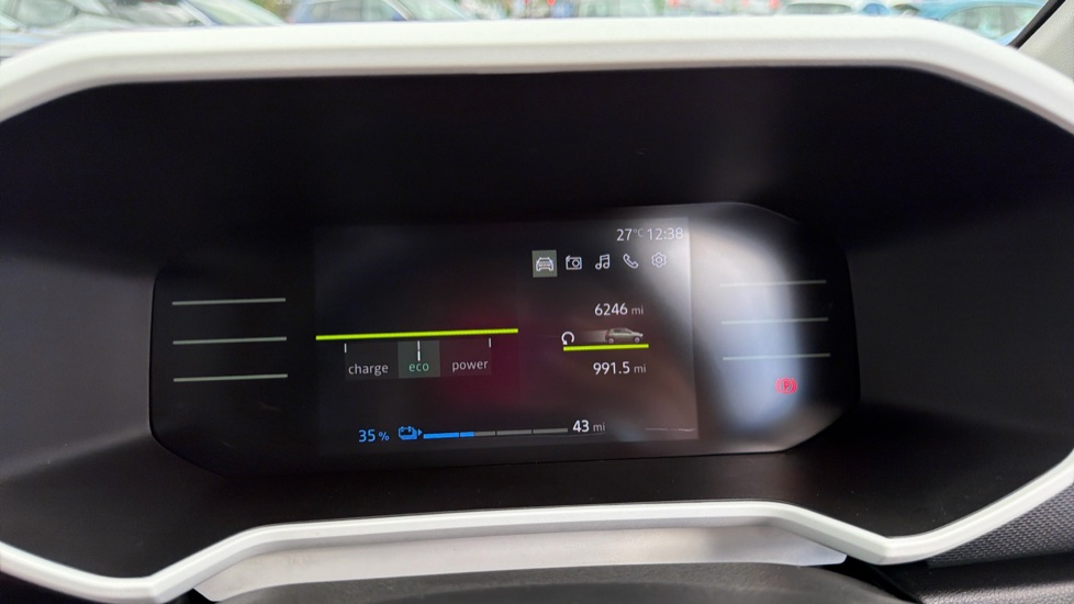 Dacia Spring 27kWh Expression 65 48kW 5dr Auto Electric Hatchback - Image 18