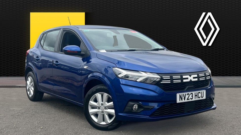 Dacia Sandero 1.0 Tce Expression 5dr Bi Fuel Hatchback - Image 1