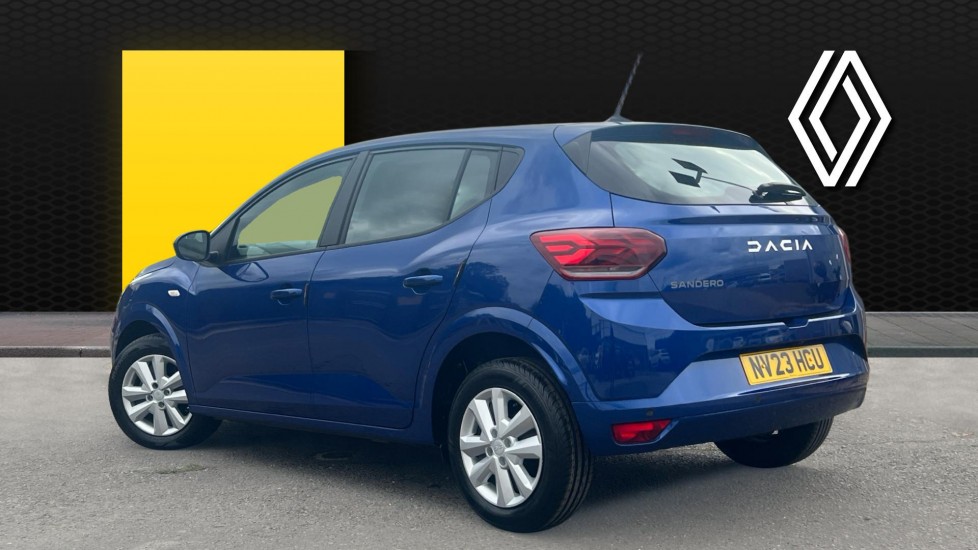 Dacia Sandero 1.0 Tce Expression 5dr Bi Fuel Hatchback - Image 2