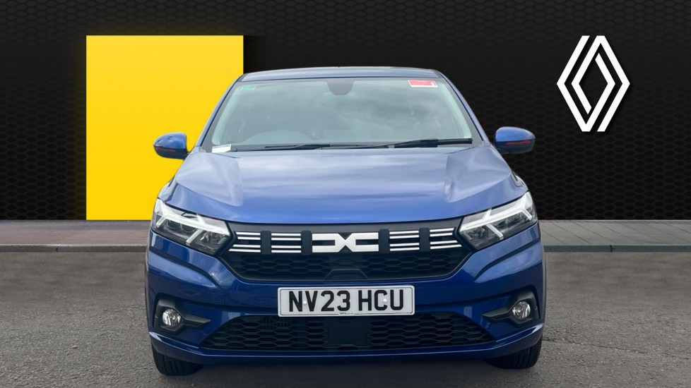 Dacia Sandero 1.0 Tce Expression 5dr Bi Fuel Hatchback - Image 3