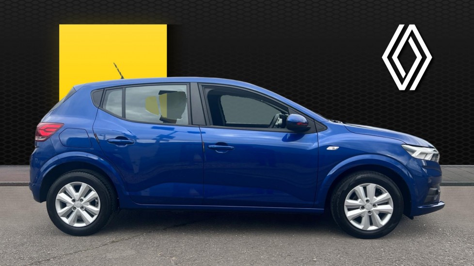 Dacia Sandero 1.0 Tce Expression 5dr Bi Fuel Hatchback - Image 5