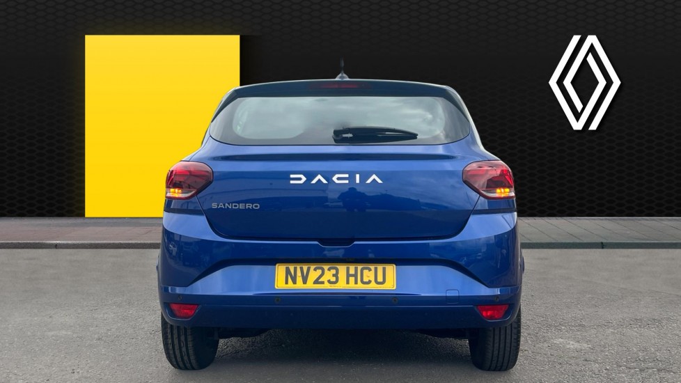 Dacia Sandero 1.0 Tce Expression 5dr Bi Fuel Hatchback - Image 6