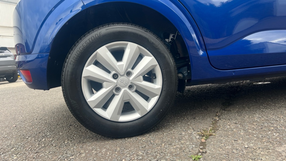 Dacia Sandero 1.0 Tce Expression 5dr Bi Fuel Hatchback - Image 7